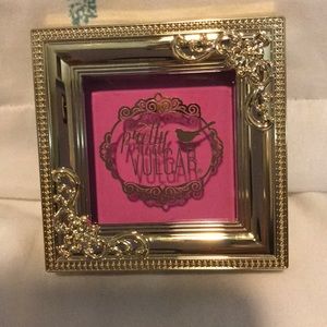 Pretty Vulgar blush Make them blush New